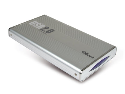 Hamlet HXD2CCUU USB 2.0 Station 2.5-Inch External Hard Disk Enclosure