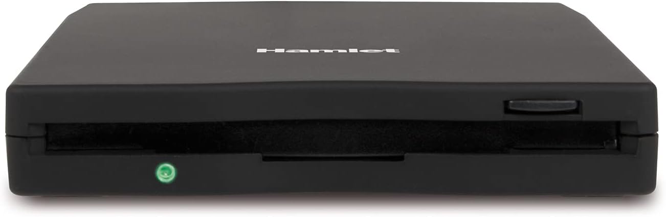 Hamlet Xfdusb Floppy Diskdrive USB Hard Drive