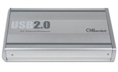 Hamlet hxd3sauu – Box 3.5 "SATA. Interf. USB2