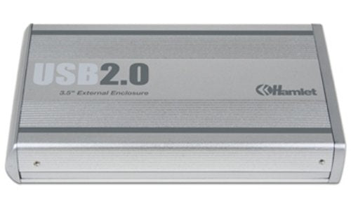 Hamlet hxd3sauu – Box 3.5 "SATA. Interf. USB2