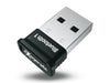 Hamlet XBTUS100BKK Baby Bluetooth USB CL 1, 50 M, Black