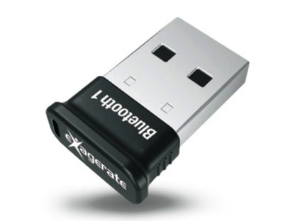 Hamlet XBTUS100BKK Baby Bluetooth USB CL 1, 50 M, Black