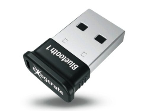 Hamlet XBTUS100BKK Baby Bluetooth USB CL 1, 50 M, Black