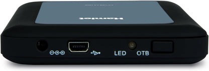 Hamlet Box 2 5 Usb3.0 Rugged Mirror Black