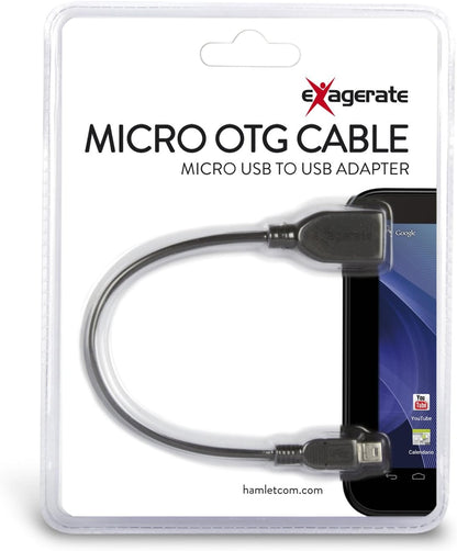 HAMLET ADAPTER CABLE MICRO USB