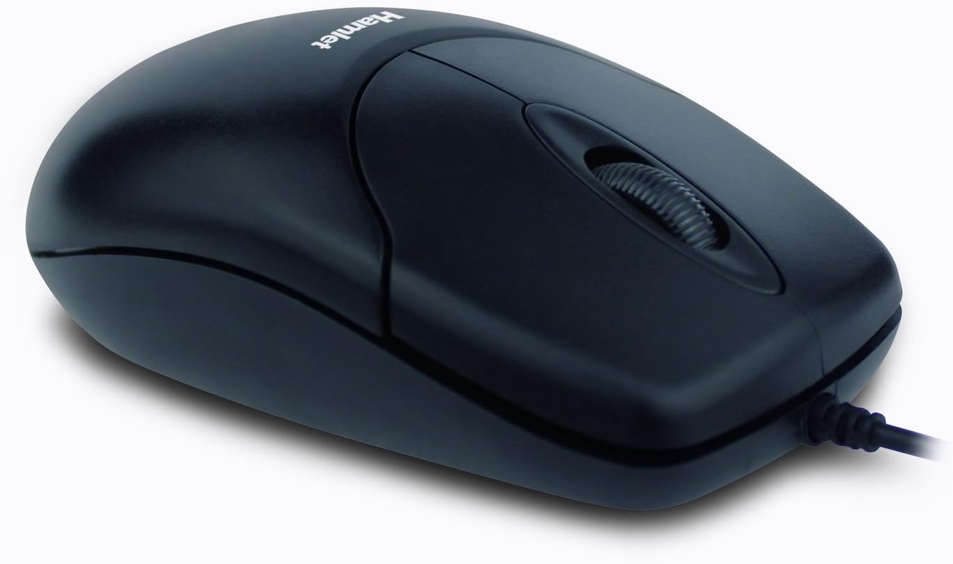 Hamlet Mouse XMICEU2 high-definition USB Mouse 1000 dpi. Trade name: USB Mouse