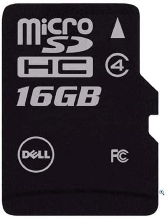 Dell 16GB MICROSDHC/SDXC CARD CUSKIT