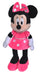 Simba - Peluche Disney Minnie Mouse, Material Suave y Agradable, Licencia Oficial Disney, Auténtico, Apto para Niños y Niñas de Todas Las Edades - 35 cm (6315870230)