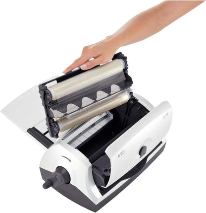LEITZ Bobina film in cartuccia - f.to A4 (21cm x 20m) 80 micron (CS9 - CS9E) - 18646