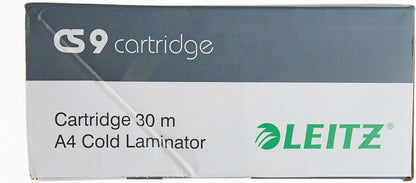 Leitz A4 Refill Cartridge, Office Cold Laminator CS9, 30 m, 90-920 Sheet Capacity