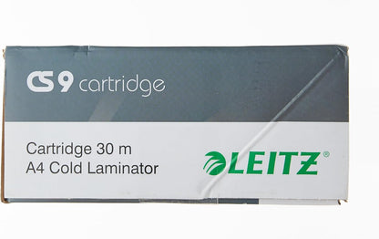 Leitz A4 Refill Cartridge, Office Cold Laminator CS9, 30 m, 90-920 Sheet Capacity
