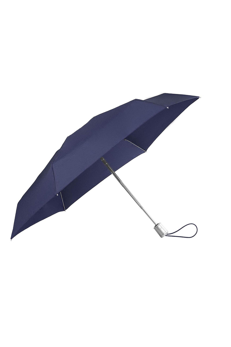 SAMSONITE Alu Drop S - 4 Section Auto Open Close Mini Folding umbrella, 21 cm