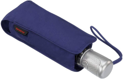 SAMSONITE Alu Drop S - 4 Section Auto Open Close Mini Folding umbrella, 21 cm