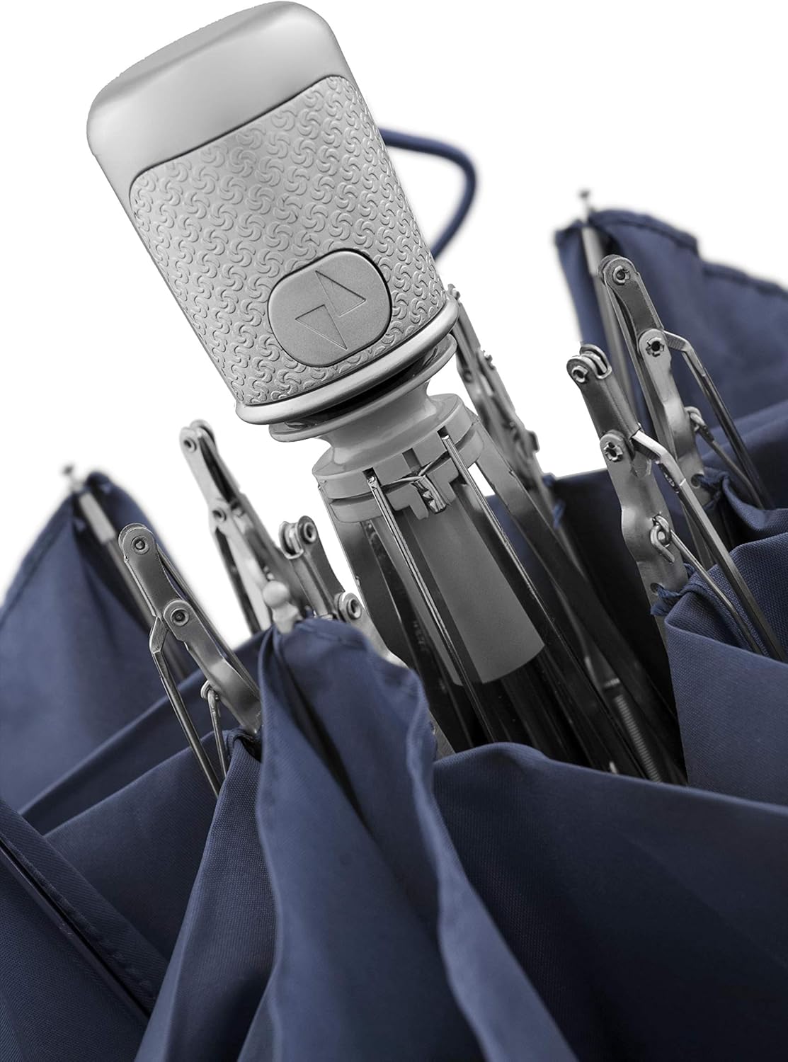 SAMSONITE Alu Drop S - 4 Section Auto Open Close Mini Folding umbrella, 21 cm