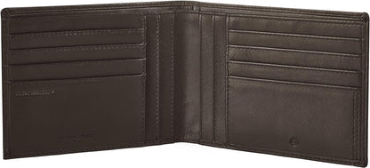 Samsonite Attack 2 SLG - Cartera, 13 x 1 x 9.7 cm, Marrón (Ebony Brown) Marron (Marron Bony). 13 x 1 x 9.7 cm