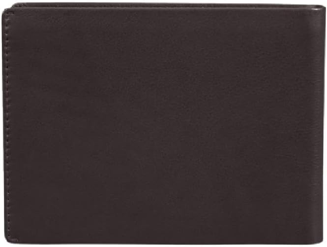 Samsonite Attack 2 SLG - Cartera, 13 x 1 x 9.7 cm, Marrón (Ebony Brown) Marron (Marron Bony). 13 x 1 x 9.7 cm