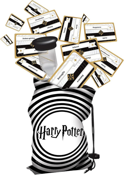 Asmodee Time's Up! - Harry Potter from 8 years old