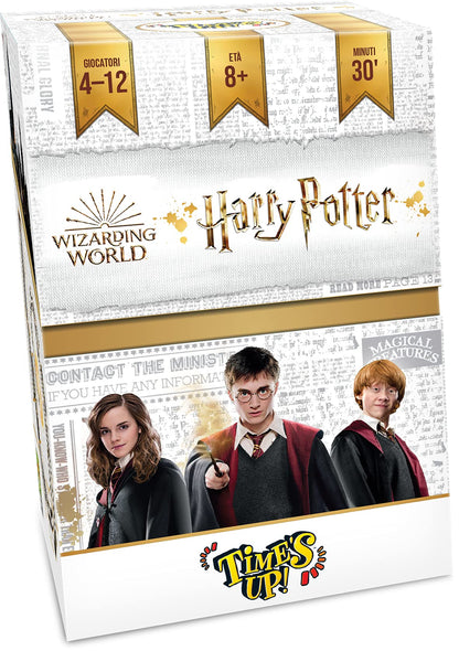 Asmodee Time's Up! - Harry Potter from 8 years old