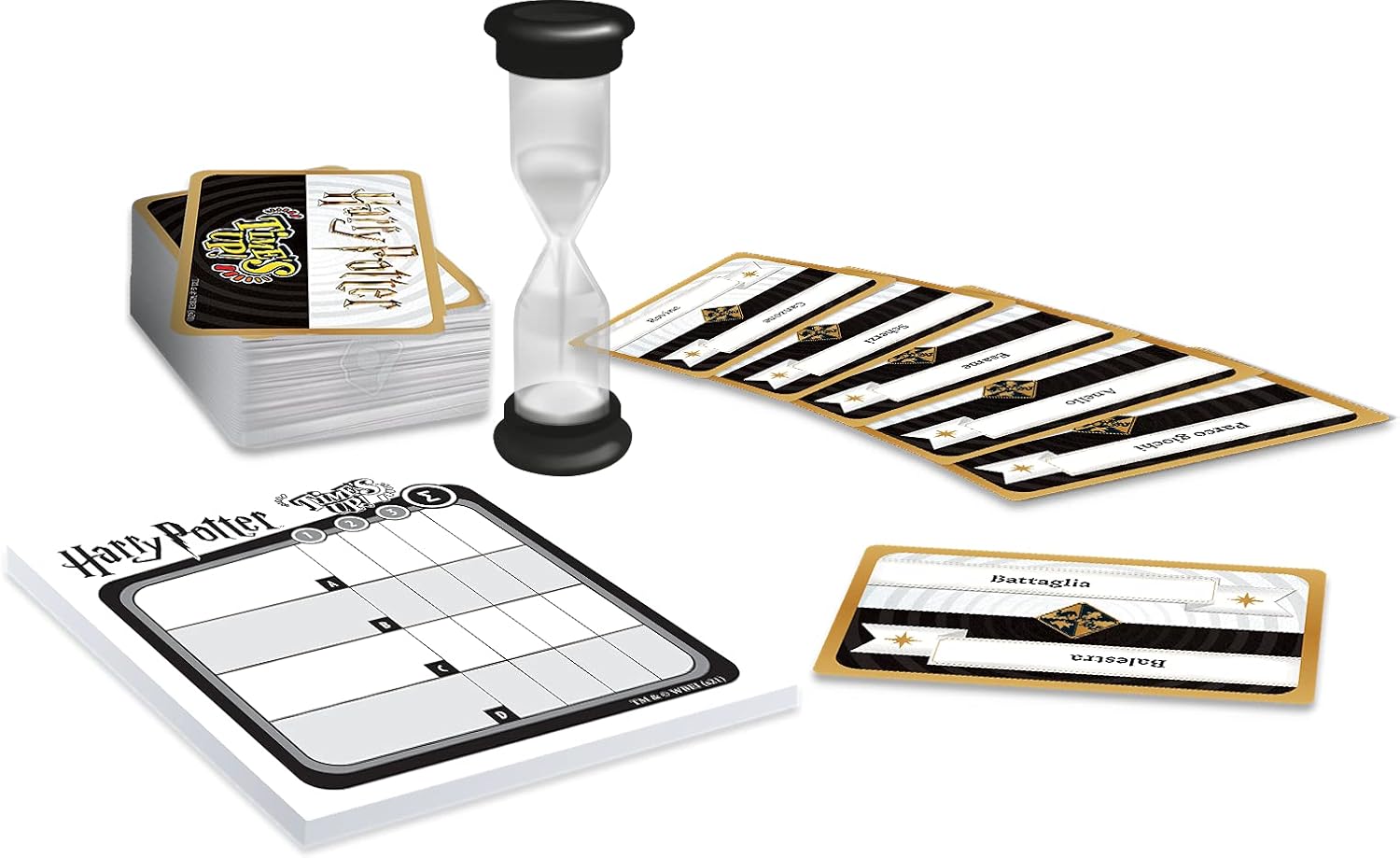 Asmodee Time's Up! - Harry Potter from 8 years old