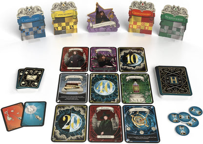Asmodee – Stupeficium! | Harry Potter Board Game, Cast Hogwarts Spells, 4-8 Players, Italian Edition
