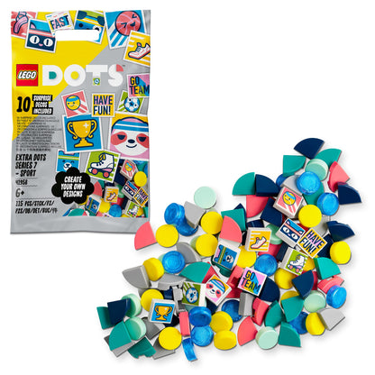 LEGO 41958 DOTS Extra DOTS Series 7 - SPORT