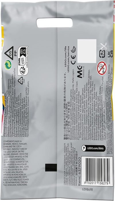 LEGO 41958 Dots Dots Extra, Série 7, DESPORTO