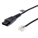 GN Netcom 8800-00-88 CABLE with QD TO RJ45 PLUG 8PIN for AGFEO ST 40 - (Cables > Cable Converters