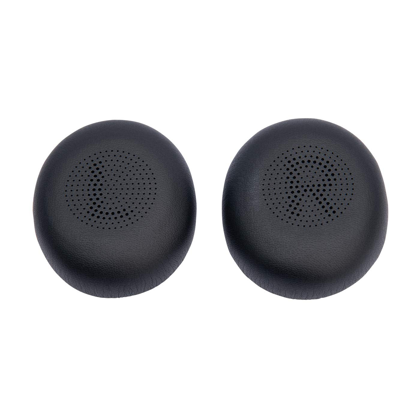 Jabra 14101-77 Ear Cushions for Evolve2 40/65 – 6 Replacement Earpads – Black Evolve2 40/65 Nero