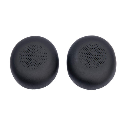 Jabra 14101-77 Ear Cushions for Evolve2 40/65 – 6 Replacement Earpads – Black Evolve2 40/65 Nero