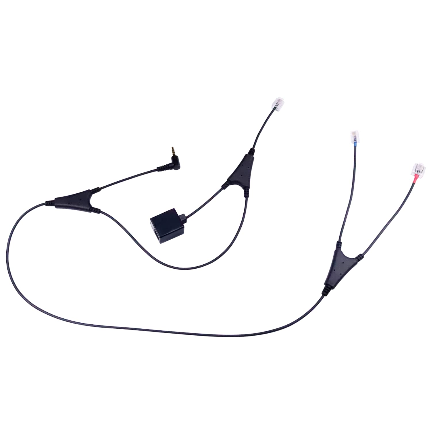 Jabra Alcatel Lucent Enterprise Adaptor 14201-37