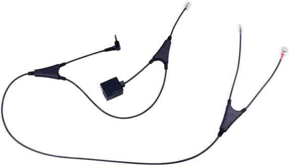 Jabra Alcatel Lucent Enterprise Adaptor 14201-37