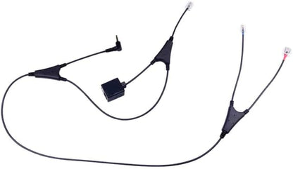 Jabra Alcatel Lucent Enterprise Adaptor 14201-37