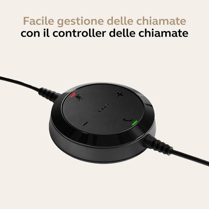Jabra Evolve 20 Stereo UC USB-C
