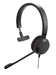 Jabra Evolve 30 II USB Type-C Headband Headphones - Black