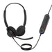 Jabra Engage 40 Stereo - Headset - On-Ear - Wired - Usb-A - Noise Isolating - Optimised For Microsoft Teams