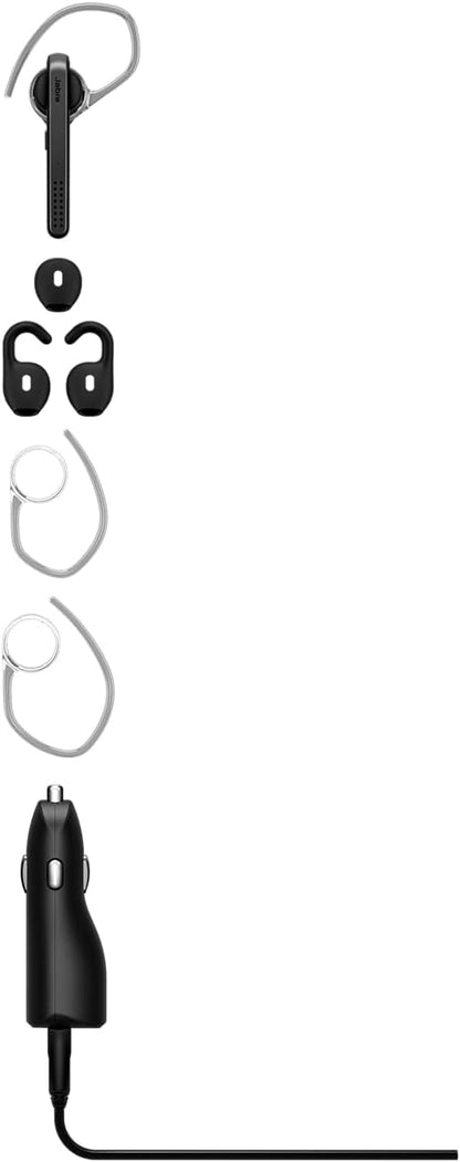 Bluetooth Headset With Microphone Jabra Talk 45 Black