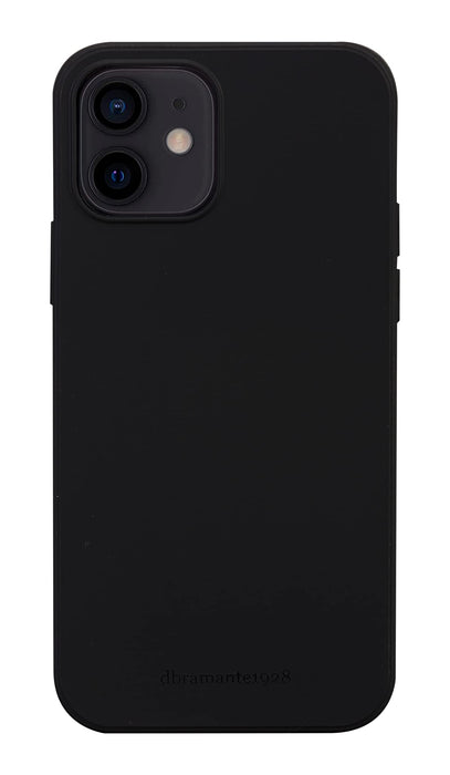 dbramante1928 Greenland - Compatible with iPhone 12/12 Pro - Made from 100% recycled plastic - All-around, slim, snap-on, impact protection case