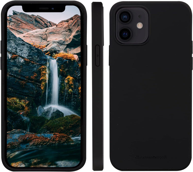 dbramante1928 Greenland - Compatible with iPhone 12/12 Pro - Made from 100% recycled plastic - All-around, slim, snap-on, impact protection case