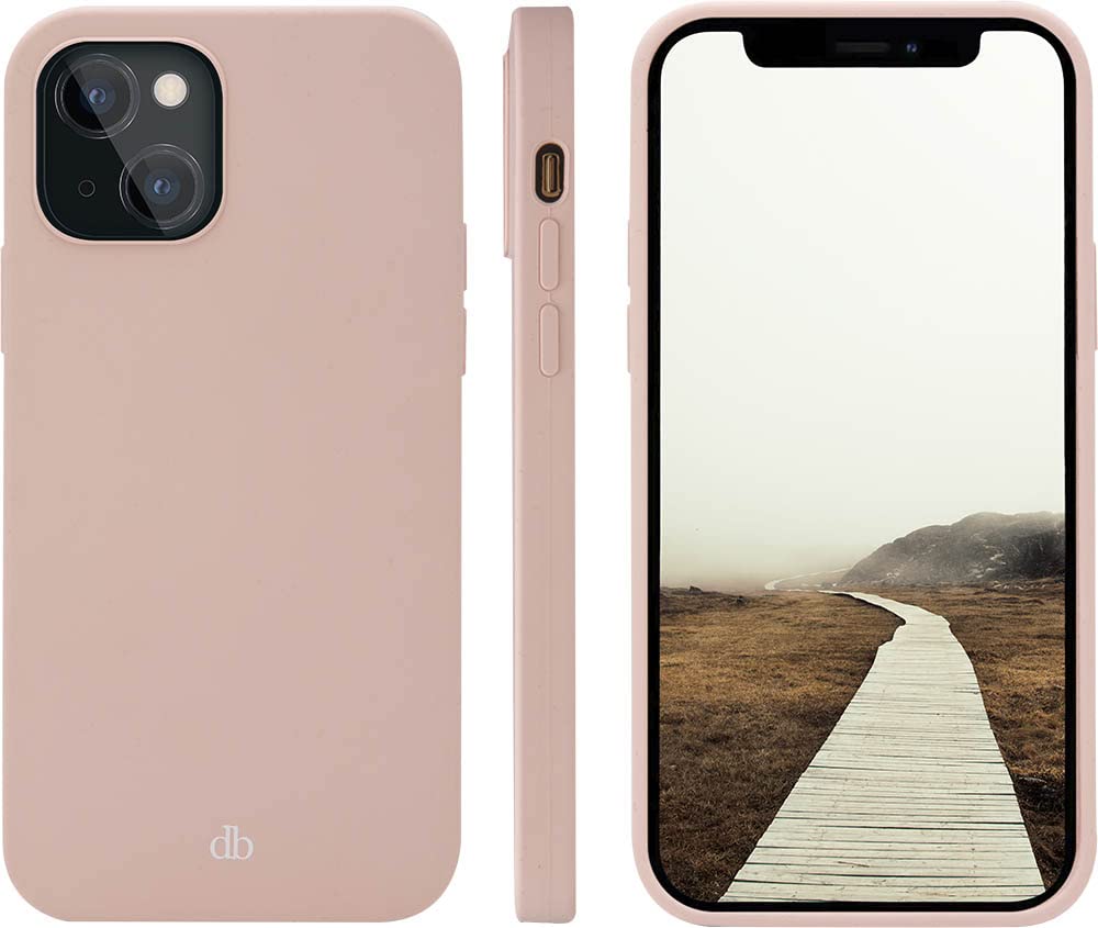 dbramante1928 Monaco - iPhone 13 6.1 Inch - Pink Sand