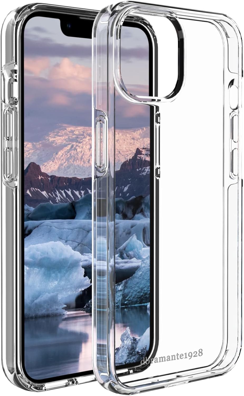 dbramante1928 Iceland Pro mobile phone case Cover Transparent