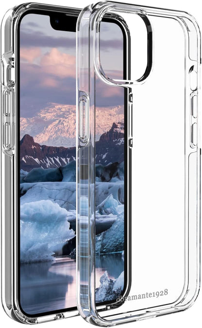 dbramante1928 Iceland Pro mobile phone case Cover Transparent