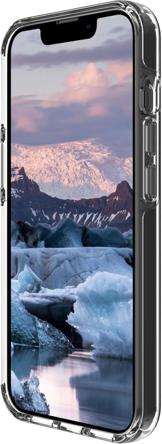 dbramante1928 Iceland Pro mobile phone case Cover Transparent