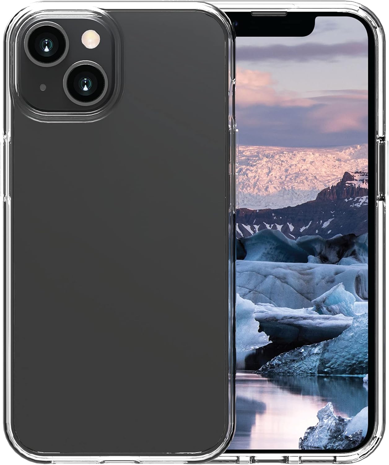 dbramante1928 Iceland Pro mobile phone case Cover Transparent