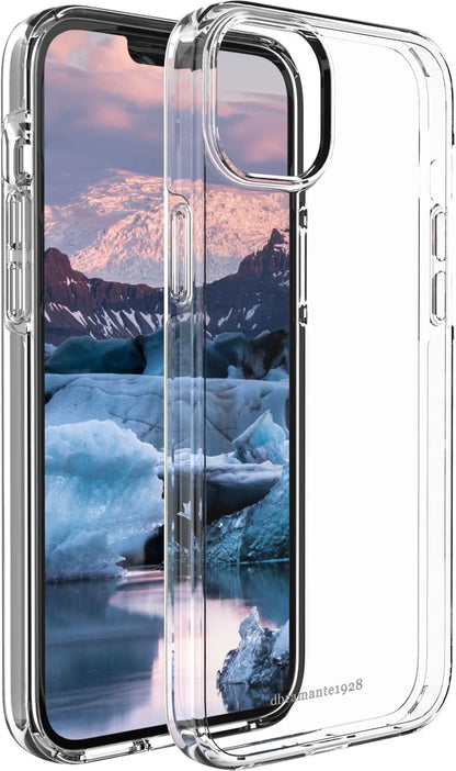 dbramante1928 Iceland Pro funda para teléfono móvil 17 cm (6.7") Transparente