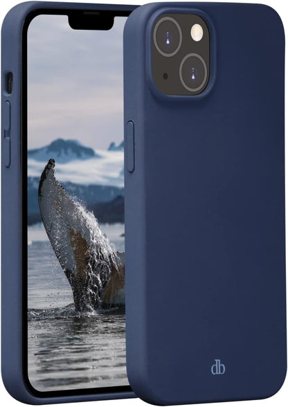 dbramante1928 Monaco for iPhone 14 Pacific Blue