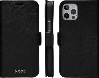 Milano Iphone 12 Pro Max 6.7  Black