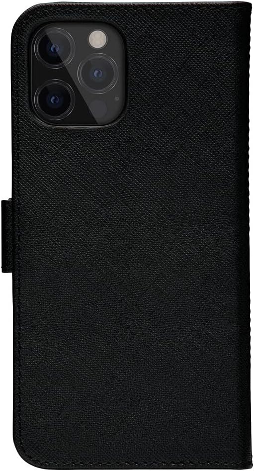 New York Iphone 12/12 Pro 6.1 Black