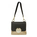 Dbramante 1928 Vienna Borsa a Tracolla Nero Sahara