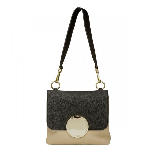 Dbramante 1928 Vienna Borsa a Tracolla Nero Sahara