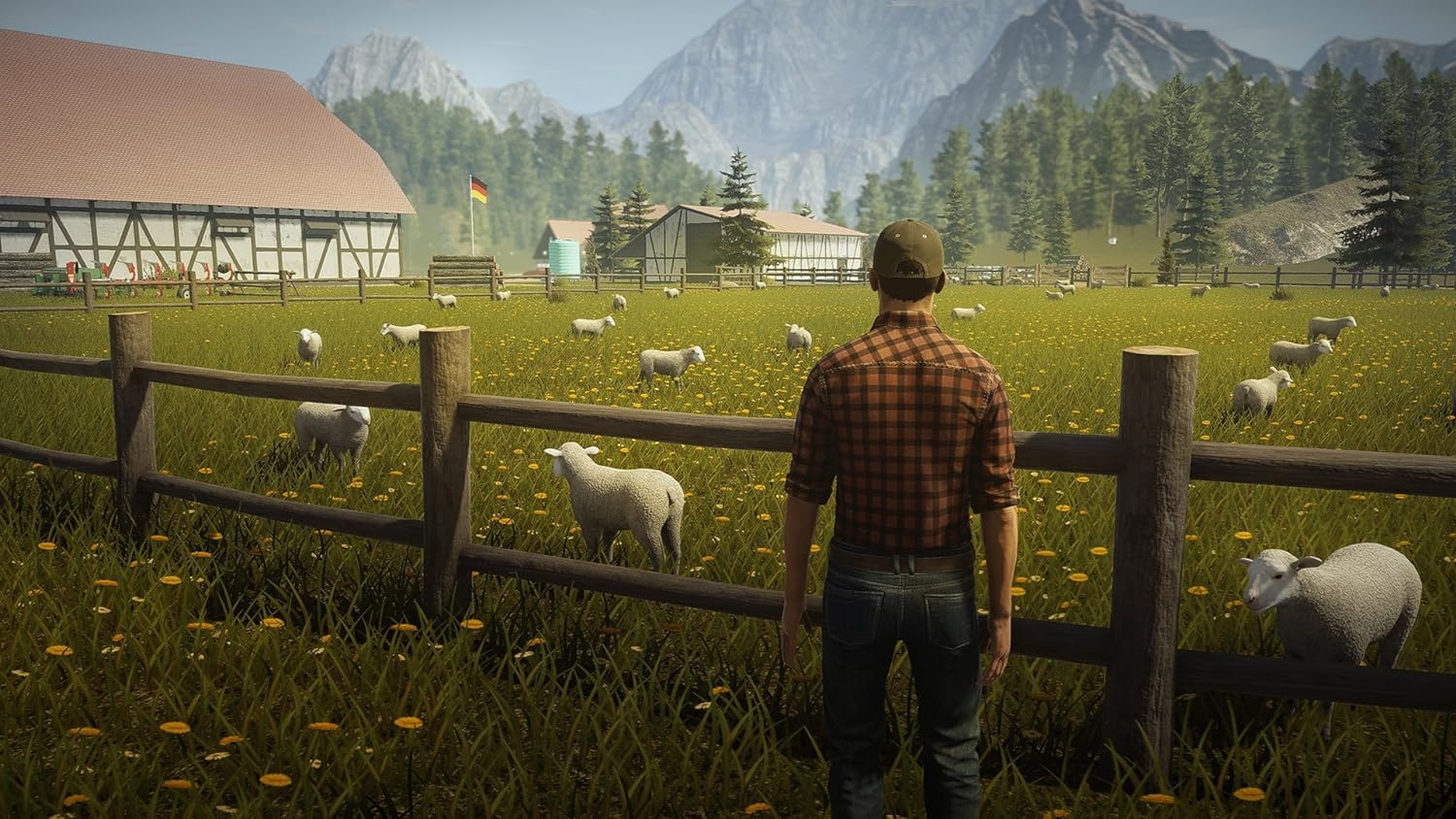 Pure Farming 2018 PlayStation 4 PlayStation 4 Single